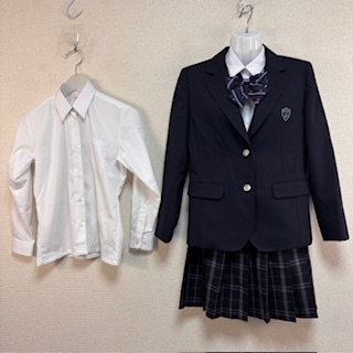 5点 山口県 精華学園高校 女子制服 | 高校制服 | 中古制服は制服 