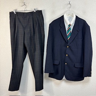 専用＊松商学園＊レア＊男子＊制服9点セット＊新品含む 専用＊松商学園＊レア＊男子＊制服9点セット＊新品
