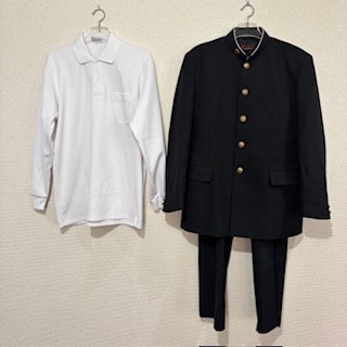 4点 北海道 北海道札幌工業高校 男子制服 | 高校制服 | 中古制服は 