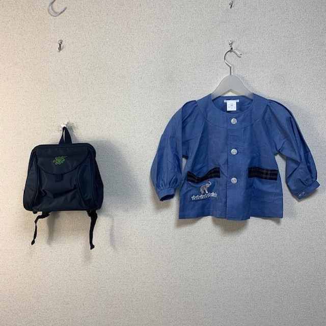 2点 愛知県 旭キンダー幼稚園 制服 | 幼稚園制服 | 中古制服は制服 