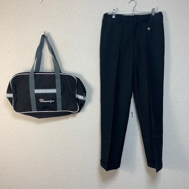 4点 大阪府 上宮中学校 男子制服 | 中学校制服 | 中古制服は制服 