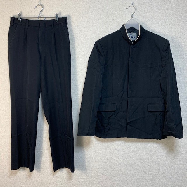3点 栃木県 栃木市立寺尾中学校 男子制服 | 中学校制服 | 中古制服は 