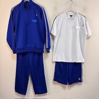 4点 大阪府 大阪府立園芸高校 体操服 | 高校制服 | 中古制服は制服