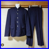 7点 熊本県 甲佐町立甲佐中学校 男子制服