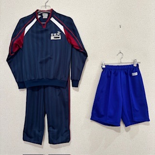 5点 愛知県 安城市立安城北中学校 体操服 | 中学校制服 | 中古制服は