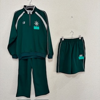福岡城東高校　男子体操服　夏冬上下セット 1581805566-1581805584.jpg