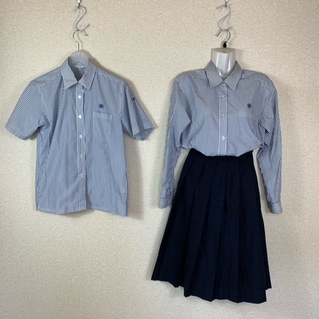 高陽東高校 ユニフォーム 2枚 3点 広島県 広島県立高陽東高校 女子制服 | 高校制服 | 中古制服は