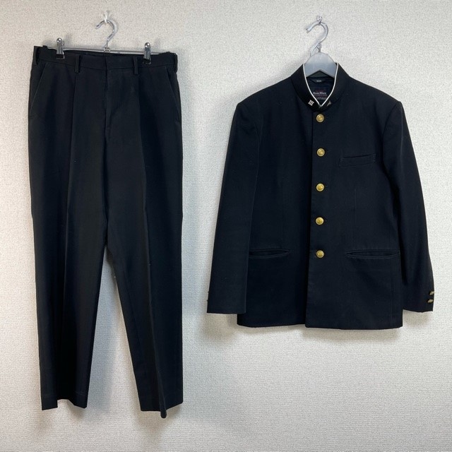 5点 福島県 福島県立原町高校 男子制服 | 高校制服 | 中古制服は制服