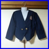 9点 大阪府 みつや・めぐみ幼稚園 男子制服 鞄 | 幼稚園制服 | 中古