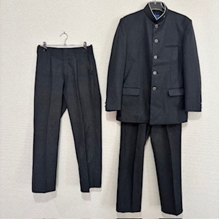 6点 福岡県 福岡大学附属大濠中学校 大濠高校 男子制服 | 中学校制服