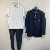 札幌山の手高等学校｜中古制服販売ドンキー
