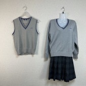 港区立港南中学校｜中古制服販売ドンキー