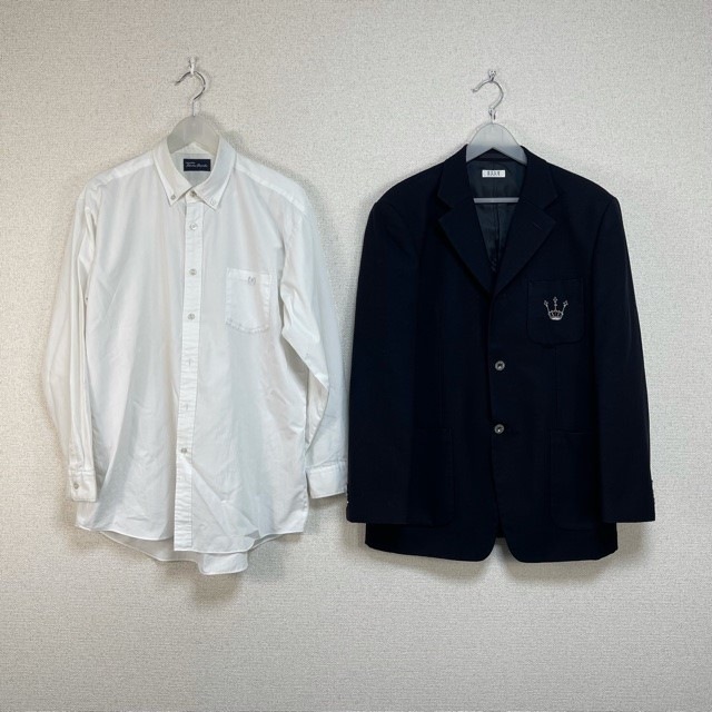 岡山商科大学付属高校制服一式 岡山商科大学附属高等学校(岡山県) 第2回フォトコンサイト_データ