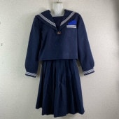 【直接取引のみ】宮崎市立檍中学校　男子制服等22点セット※バラ売り不可※ 000000057509_0rqoL4B.jpg