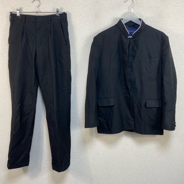大宮東高校　男子制服 令和5年度入学生より、女子の制服、男女の体育着・ジャージが新しく