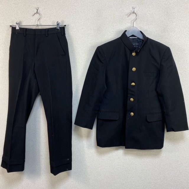 3点 大阪府 吹田市立西山田中学校 男子制服 | 中学校制服 | 中古制服 