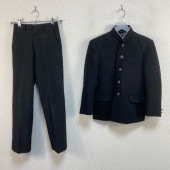 ２点 福岡県 福岡市立次郎丸中学校 男子制服