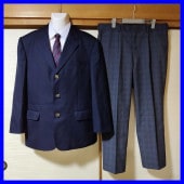 八千代市立萱田中学校｜中古制服販売ドンキー