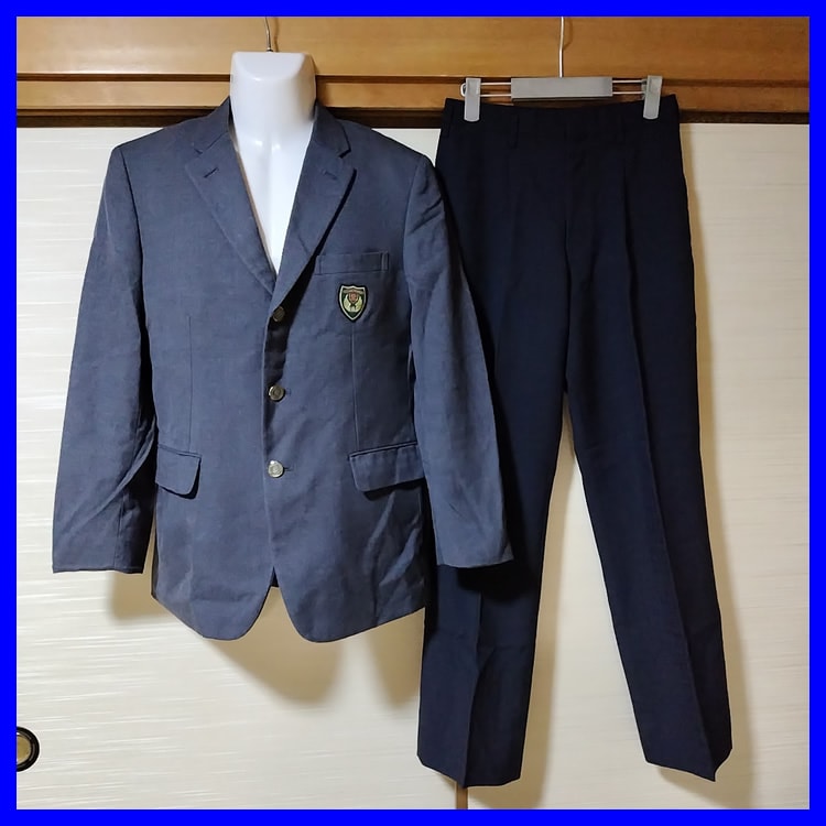 3点 埼玉県 栄東高校 男子制服 | 高校制服 | 中古制服は制服