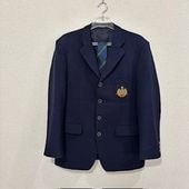 【美品】長崎南山中学校 制服一式6点 定価57,900円分 長崎南山高等学校｜中古制服販売ドンキー