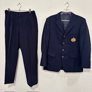 3点 長崎県 長崎南山高校 男子制服 | 高校制服 | 中古制服は制服 3点 長崎県 長崎南山高校 男子制服 | 高校制服 | 中古制服は制服