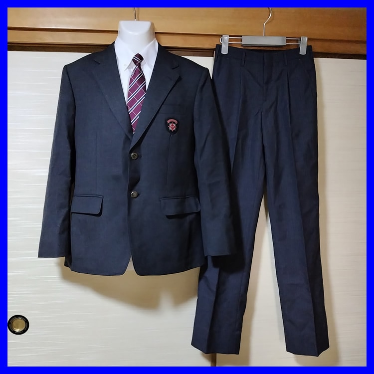 その他 都立駒場高等学校 男子制服