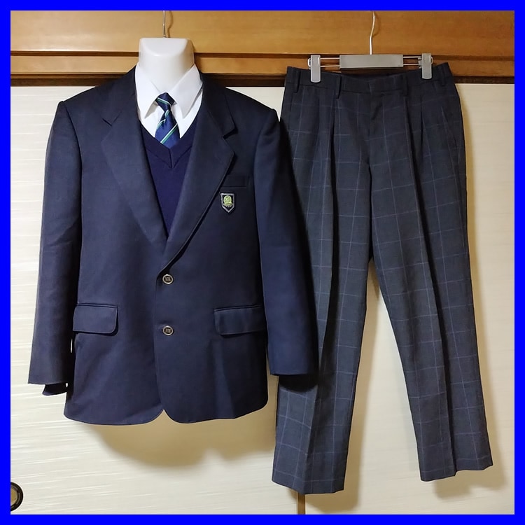 糸農制服　男子 部活動案内 | 生徒活動・部活動 | 福岡県立糸島農業高等学校