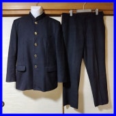 札幌第一高等学校｜中古制服販売ドンキー