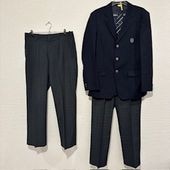 一部、売買決定 府立貝塚南高校 男子 制服、体操服 1点 大阪府