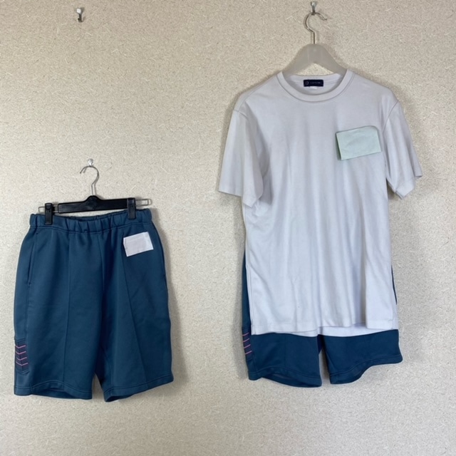 3点 石川県 石川県立金沢桜丘高校 男子体操服 | 高校制服 | 中古制服