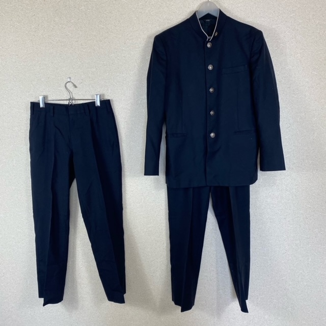 3点 福岡県 福岡県立武蔵台高校 男子制服 | 高校制服 | 中古制服は