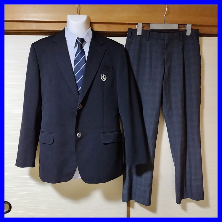 5点 静岡県 静岡県立浜松東高校 男子制服 | 高校制服 | 中古制服は制服 