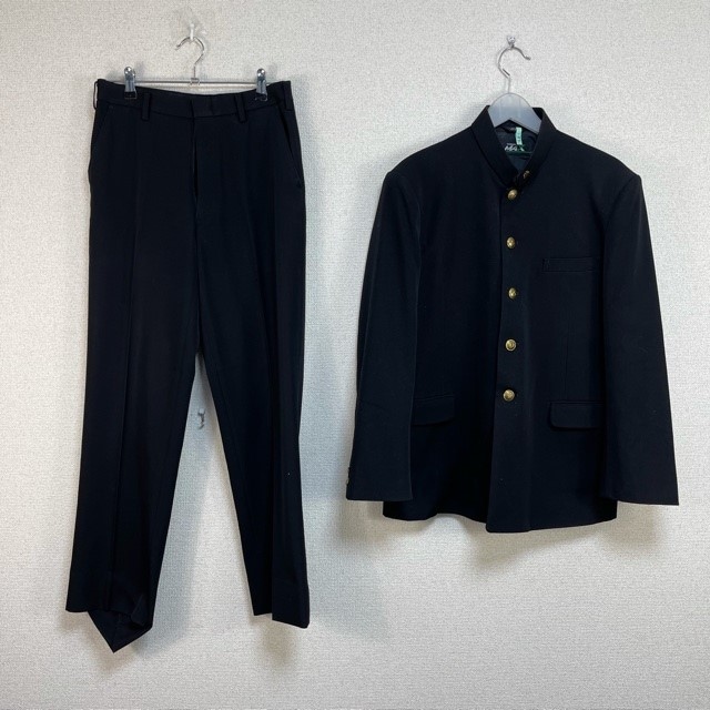 高知県立山田高校男子制服 高知県立山田高校男子制服 (ハピとニケの母) 高知のその他の中古・古着
