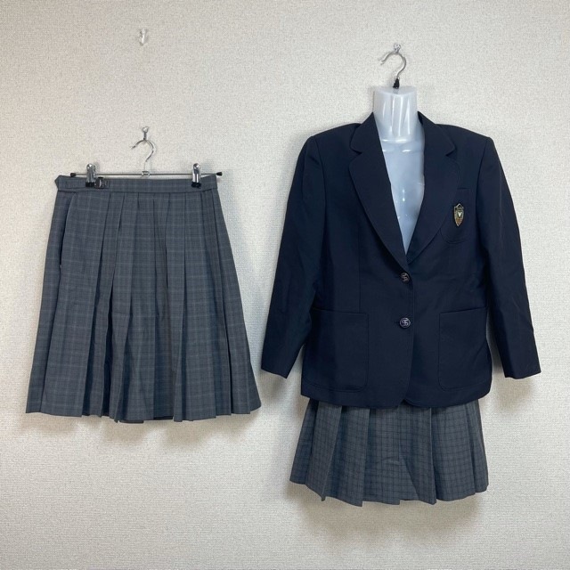 3点 大阪府 八尾市立大正中学校 女子制服 | 中学校制服 | 中古制服は 