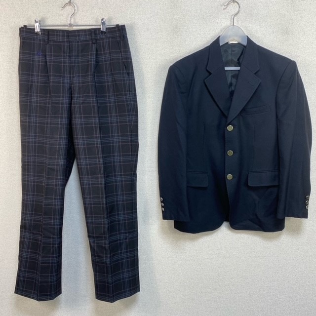 2点 岐阜県 美濃加茂中学校 美濃加茂高校 男子制服 | 高校制服 | 中古 