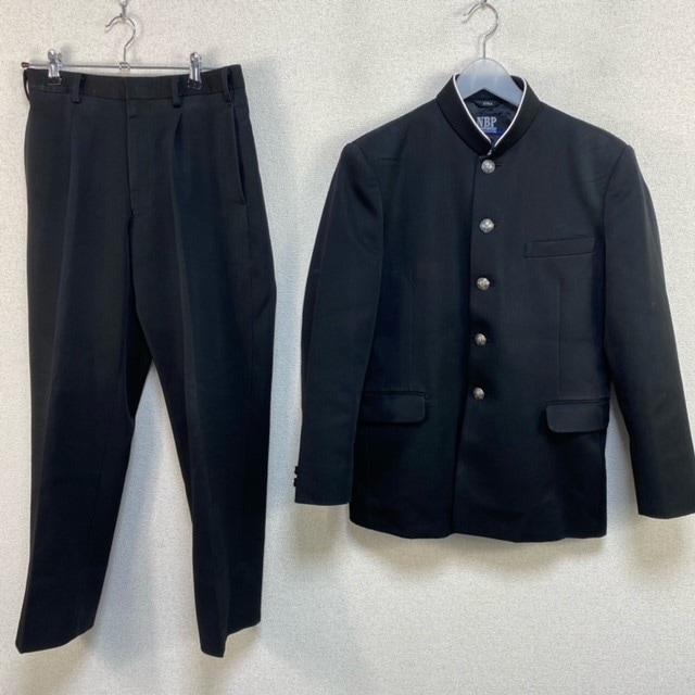 滋賀県立八幡高校　制服ジャケット 在庫紹介☆八幡高校／滋賀の中古制服店✩さくらや彦根店ブログ | 入荷