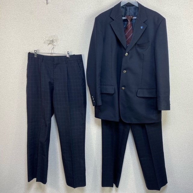 佐世保工業男子制服 5点 長崎県 佐世保工業高等専門学校 男子制服 | 高校制服 | 中古制服