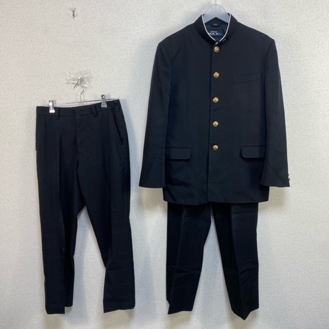 4点 愛知県 愛知県立刈谷北高校 男子制服 | 高校制服 | 中古制服は 