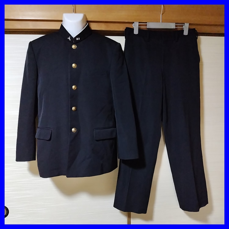 神栖市2中男子制服 神栖市立神栖第二中学校