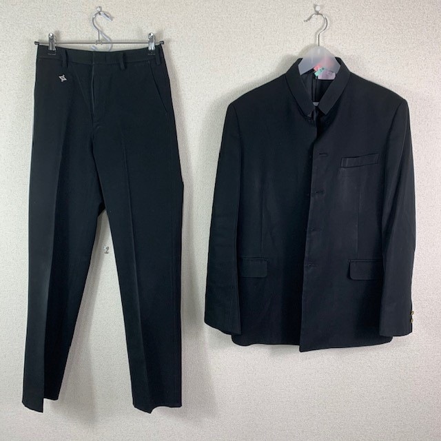 3点 青森県 青森県立弘前工業高校 男子制服 | 高校制服 | 中古制服は