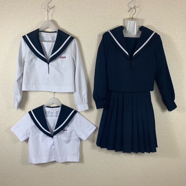 4点 愛知県 愛知県立大府高校 女子制服 | 高校制服 | 中古制服は制服