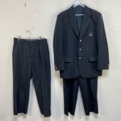 【超美品】幕張総合高校　男子　制服 制服 - 千葉県立幕張総合高等学校