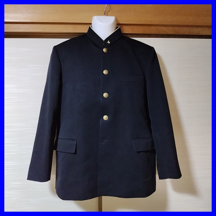 2点 佐賀県 佐賀県立唐津西高校 男子制服 | 高校制服 | 中古制服は制服