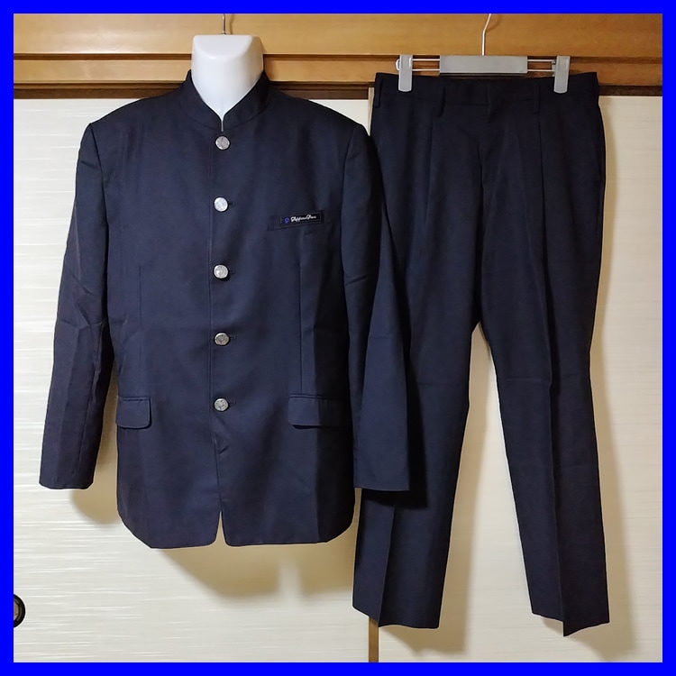 創成館高校　男子制服一式　美品 制服紹介 - 学校法人奥田学園 創成館高等学校