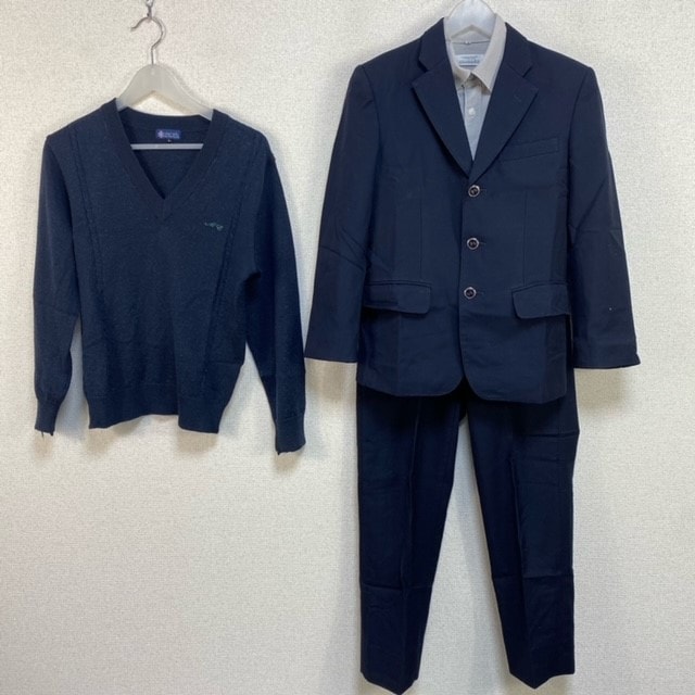 水口東中学校　男子制服 滋賀県立水口東中学校｜中古制服販売ドンキー