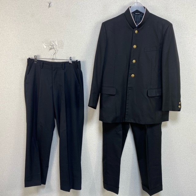 【美品】東村山市立東村山第三中学校 男子制服　 まとめ5点セット Amazon.co.jp: 3点 東京都 東村山市立東村山第三中学校 男子制服
