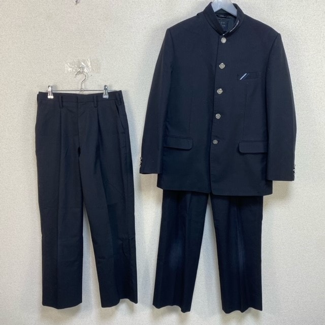 乙訓高校　男子制服 7点 京都府 京都府立乙訓高校 男子制服 | 高校制服 | 中古制服は制服