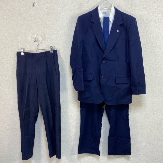 埼玉県立大宮光陵高校 男子制服 6点 埼玉県 埼玉県立大宮光陵高校 男子制服 | 高校制服 | 中古制服は
