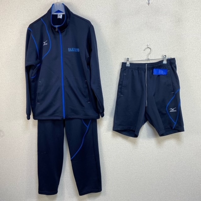 6点 千葉県 千葉県立柏陵高校 男子体操服 | 高校制服 | 中古制服は