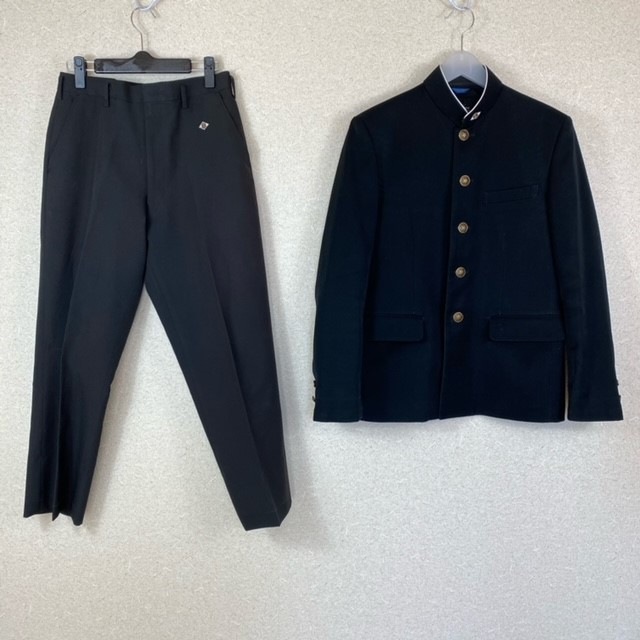甲府市立南中学校　男子制服 ☆甲府南中学校 - 制服の甲斐絹屋